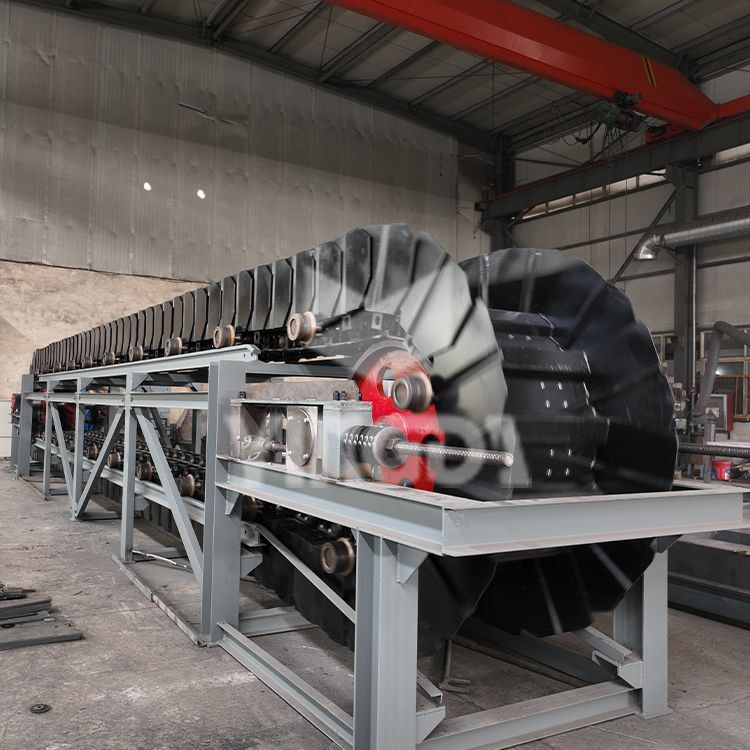 鏈斗機技術全解析：結構優(yōu)勢、選型參數(shù)與高 效運維策略