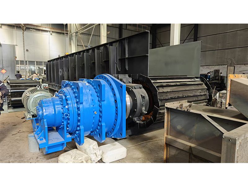 重型板式給料機如何解決礦山等行業(yè)五大難題并降低土建成本？