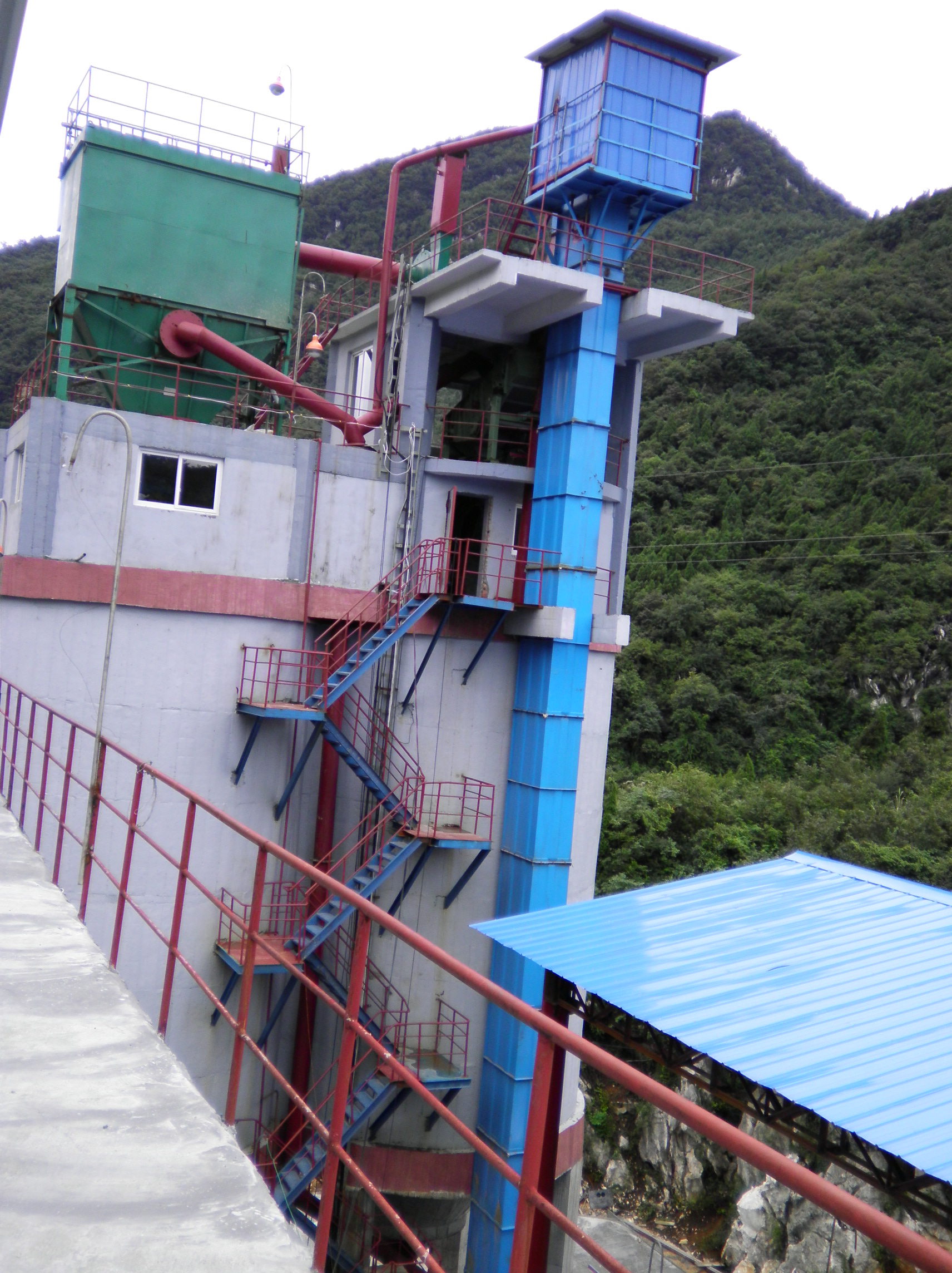 一分鐘教你提升垂直提升機(jī)的運(yùn)行速度