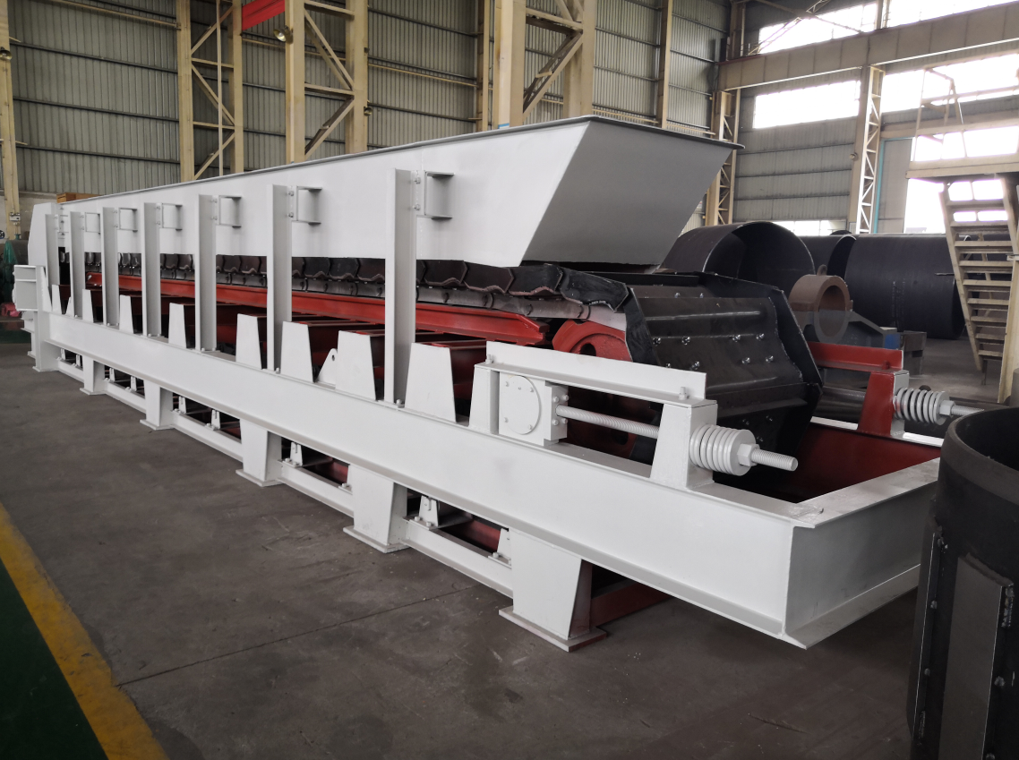 使用板式給料機(jī)漏電怎么辦？